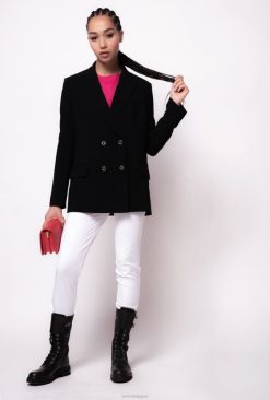 Pinko blazer oversize stretch B244D572 blazers | limousine noire