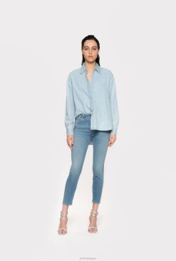 Pinko jean skinny extensible B244D881 jeans | lavage léger