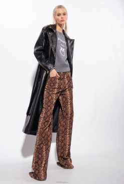 Pinko pull oiseaux d'amour B244D509 pulls | bruine grise